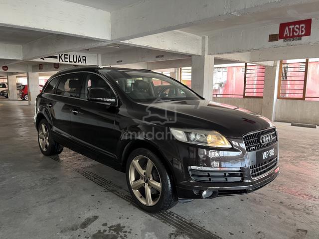 Audi Q7 4.2 FSI QUATTRO 2009/16 7 SEATER (A) - 3