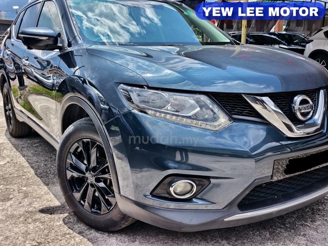 2016 Nissan X-TRAIL IMPUL 4WD 2.5 (A) - 5