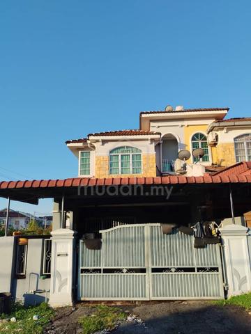tawas gemilang double storey 1