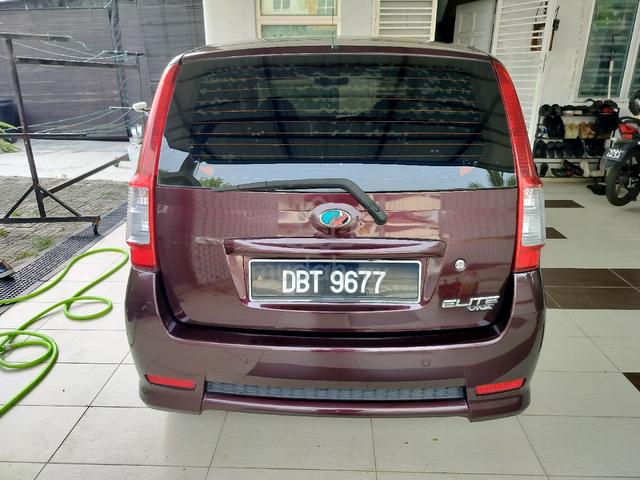 2010 Perodua VIVA 1.0 EZ EJ-VE (A) - 3