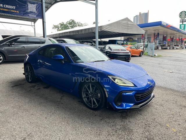 2023 Subaru BRZ 2.4(A) | STI B.KIT| 9K km | 4.5A - 1