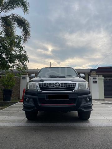 2015 Toyota HILUX 3.0 G TRD SPORTIVO (A) - 3