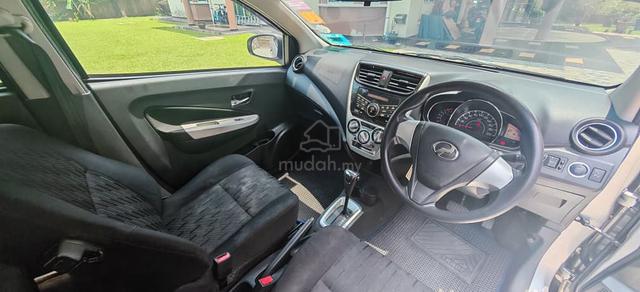 Perodua Axia 1.0 SE 2017 - 5