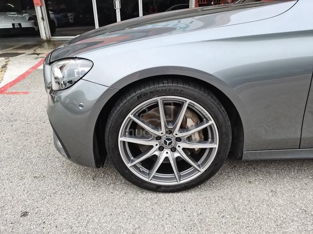 2022 Mercedes Benz E-CLASS 2.0 300 AMG (CKD) W213 - 4