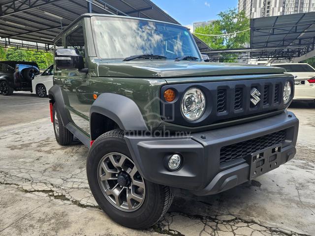 2021 Suzuki JIMNY 1.5 SIERRA JC(A)2021unregistered - 1