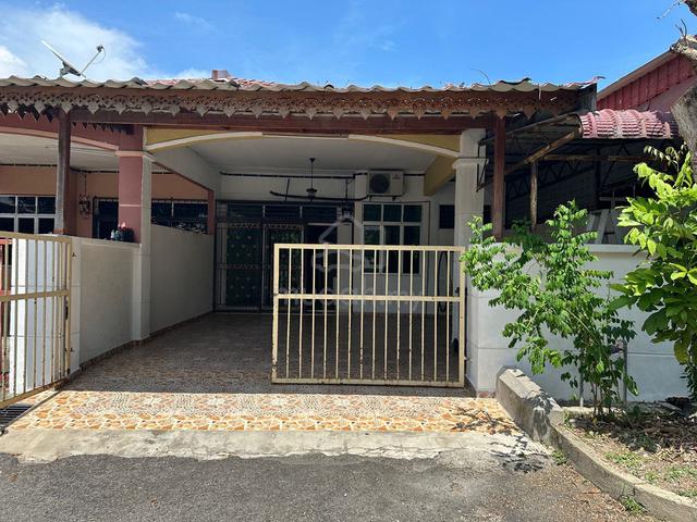 [FREEHOLD]Teres Setingkat TAMAN RAMBAI UTAMA, BUKIT RAMBAI, MELAKA 1