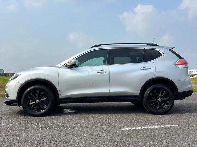 2016 Nissan X-TRAIL 2.0 (A) Muka 0 - 4