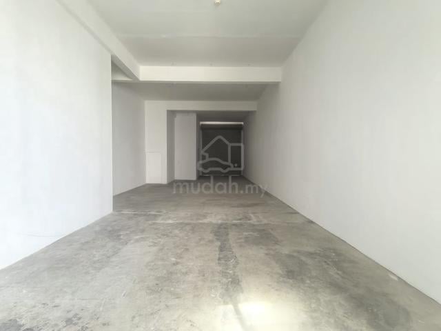 Wisma Langat, Shoplot, Ground Floor, Intermediate, Bare Unit 1