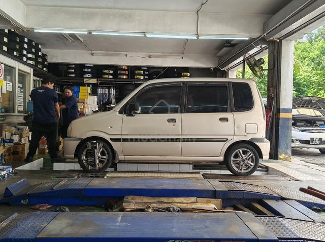 2004 Perodua KENARI 1.0 EZ (A) - 5