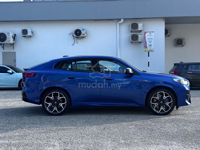 2025 Bmw IX2 0.0 XDRIVE30 M SPORT MY24 (A) - 4