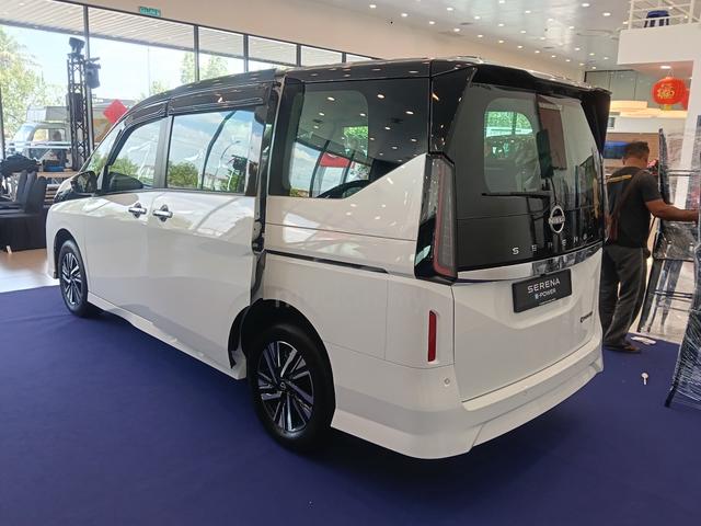 2026 Nissan SERENA 1.4 E-POWER - 3