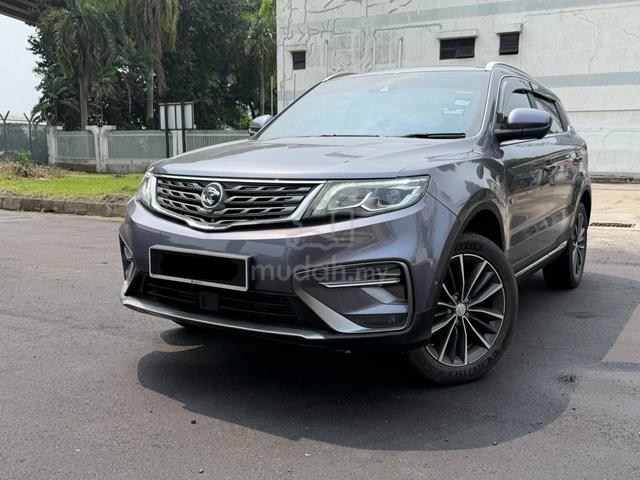 2020 Proton X70 1.8 PREMIUM X (A) 80K ML FULSRV RC - 2