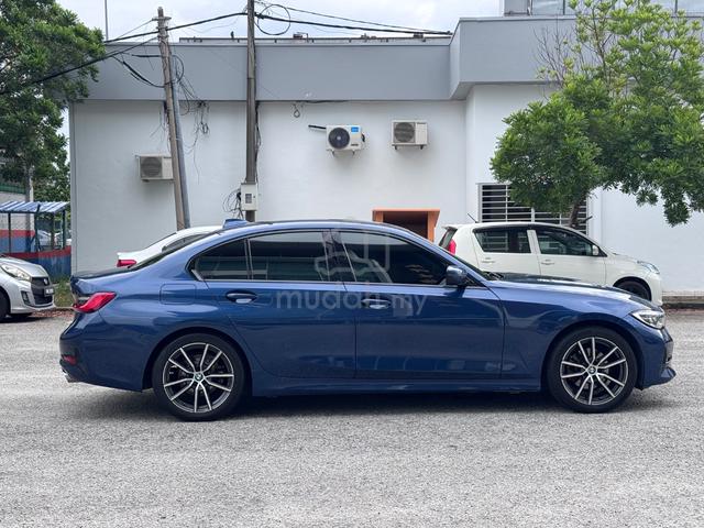 2021 Bmw 320i SPORT 2.0L (A) - 4