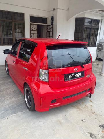 2007 Perodua MYVI 1.3 EZi (A) - 3