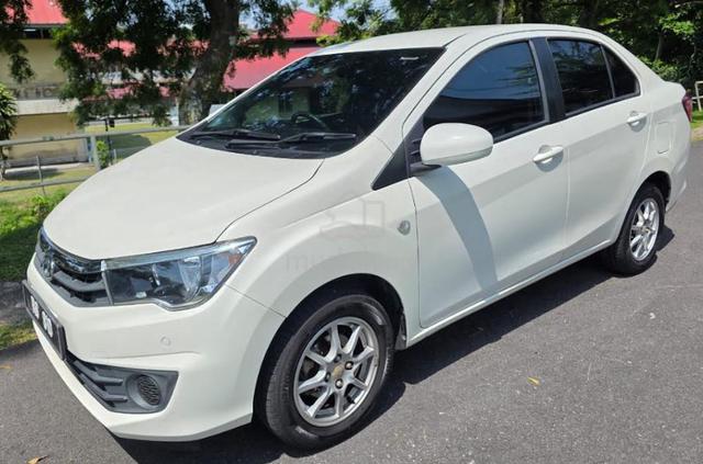 Perodua Bezza (A) Full Loan Blacklist No 3 Digit - 1