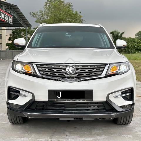 2020 Proton X70 1.8 TGDI EXECUTIVE 2WD (A) - 2