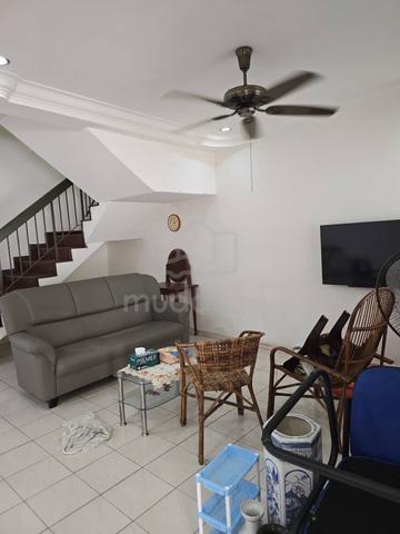 Taman Johor Jaya Double Storey Terrace House For Sale 1