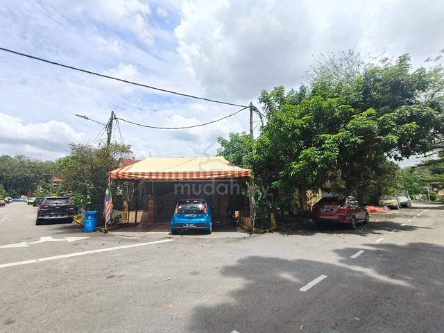 Rumah Teres Setingkat Korner Lot Utk di jual @ Seksyen 24, Shah Alam 1