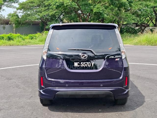 2016 Perodua ALZA 1.5 SE GS FACELIFT (M) - 3