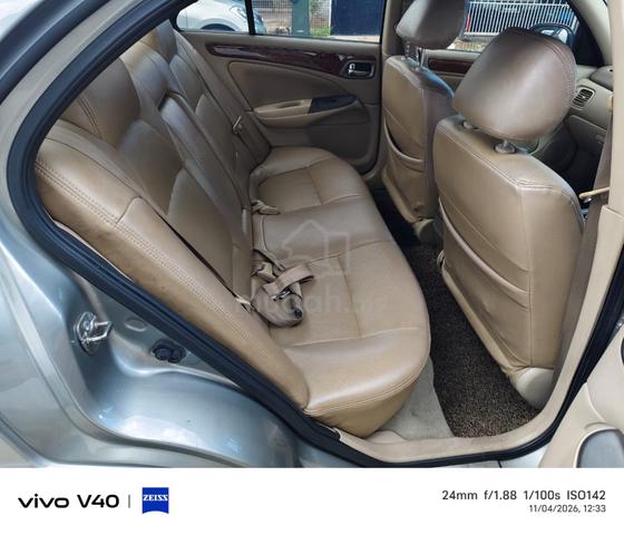 2006 Nissan SENTRA 1.6 SG N16 FACELIFT (A) - 5