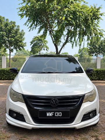 2011 Volkswagen PASSAT 2.0 CC TSI SPORT (CBU) (A) - 1