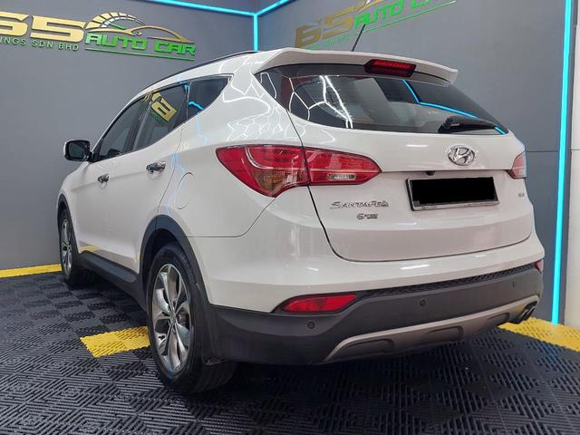 2014 Inokom SANTA FE 2.4 ELEGANCE (A) - 2