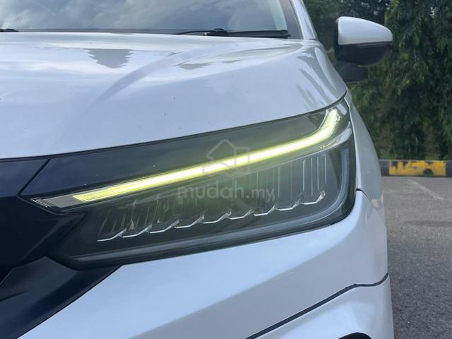 2021 Honda CITY 1.5 V MY20 GN (A) FULL LOAN - 4