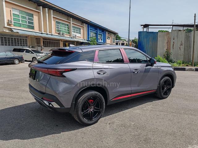 2023 Chery OMODA 1.5 5 H MY23 (A) - 5