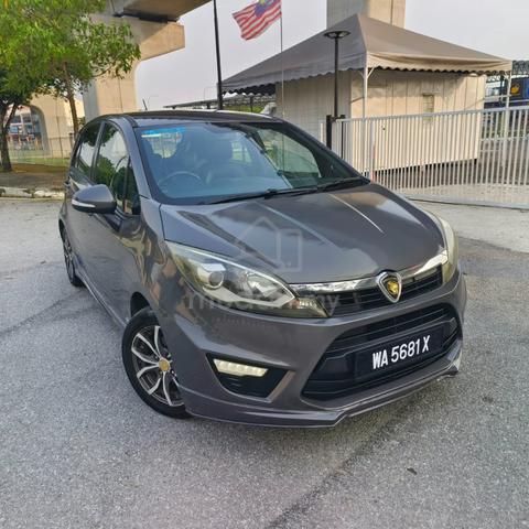 2014 Proton IRIZ 1.6 PREMIUM (A) PUSHSTART LEATHER - 1