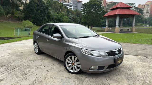 2011 NAZA FORTE 1.6 (A) Masih Boleh Loan Lagi! - 3