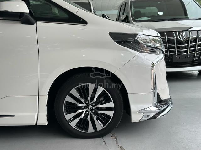 2020 Toyota ALPHARD 2.5 SC (A) - 4