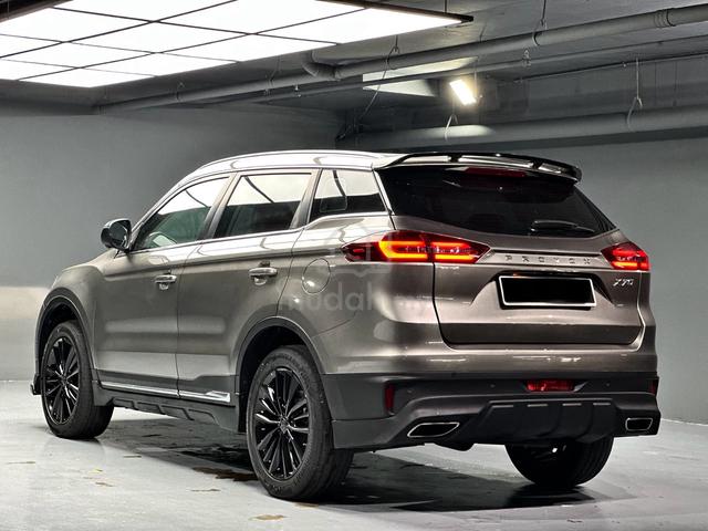 2019 Proton X70 1.8 PREMIUM Sunroof FreeWarrnty - 2