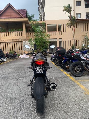 Yamaha FZ150i - photo 4 of 6
