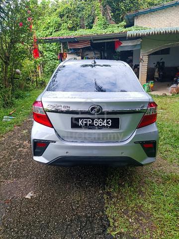 2023 Perodua BEZZA 1.3 X MY16 D63D FACELIFT (A) - 5