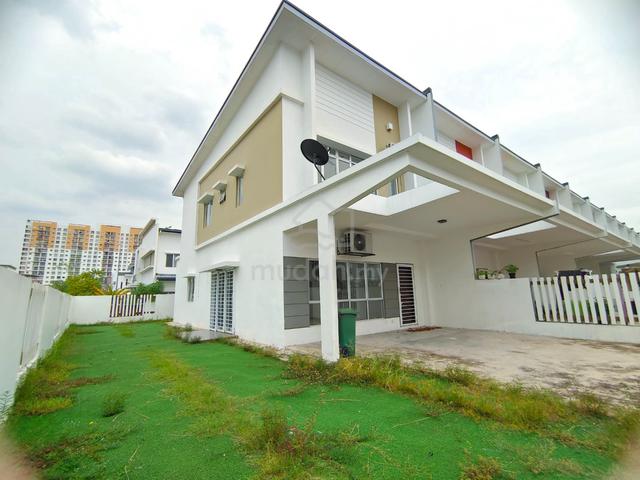 Corner 35x70 Ecohill 1 Partial Furnish near Eco Majestic Semenyih 1