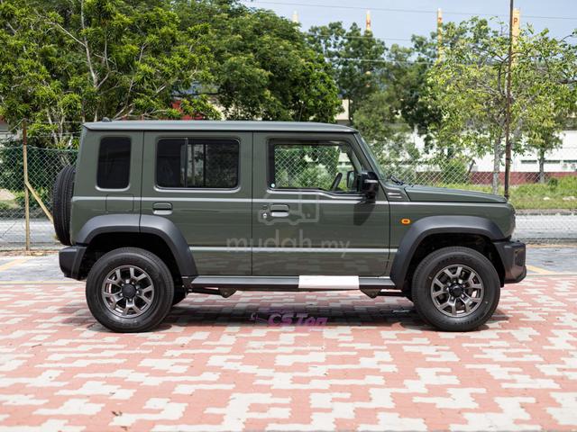 2025 Suzuki Jimny 5-Door 1.5 FC Nomade (Grade 6A) - 5