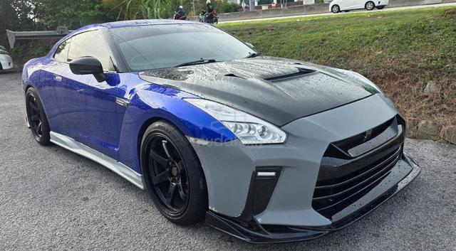 Nissan gtr35 r35 - photo 4 of 6