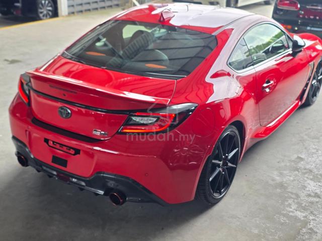 2023 Toyota GR86 2.4 RZ (A) - 4