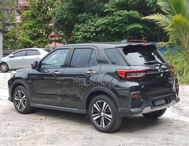2024 Perodua ATIVA 1.0 AV (A) UNDER WARRANTY - 2