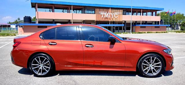 2020 Bmw 330i 2.0 M SPORT LIKE NEW 1YRS WARRANTY - 5