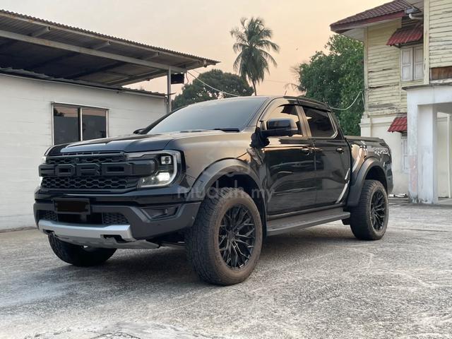 2024 Ford RANGER 3.0 RAPTOR 4WD LOW MILEAGE - 1