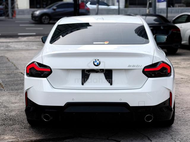 2023 BMW 220i COUPE MSPORT FULL LOAN/FAST APPROVAL - 4