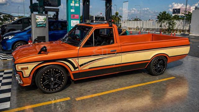 Datsun pickup 1483 S.P - 1