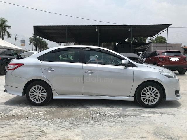 [ 2015 ] Toyota VIOS 1.5 G (A) FULL SPEC - 5