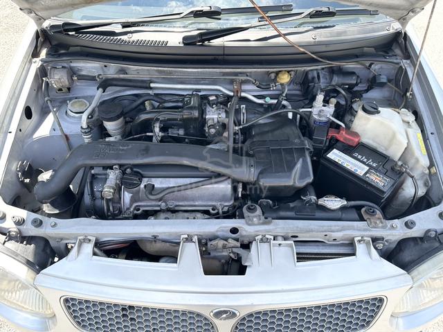 2003 Perodua KANCIL 0.8 850 EZ (A) - 5