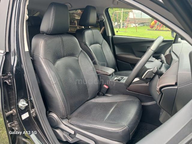 2023 VIOS 1.5 G facelift loan - 5