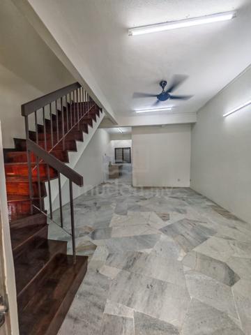 Taman sri Gombak double storey brand new house for rent 1