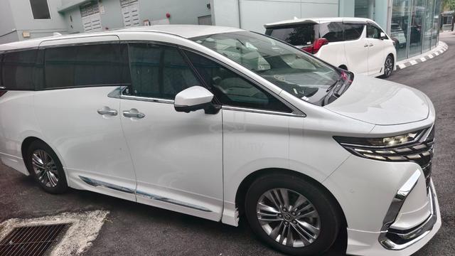 2024 Toyota ALPHARD 2.5 Z (A) MODELLISTA - 5