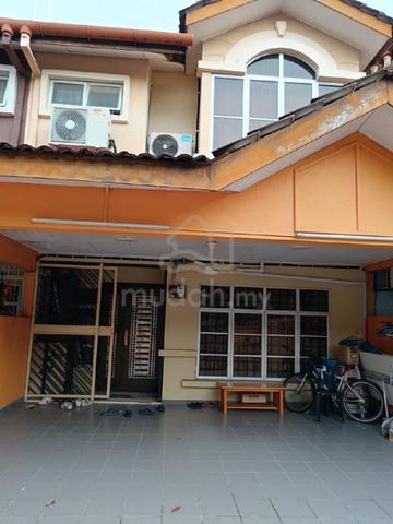 Rumah Teres 2 Tingkat Untuk DIJUAL Di Semenyih, Selangor 1
