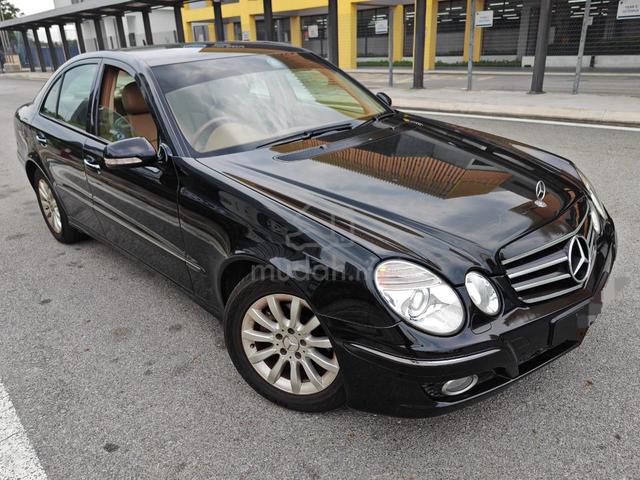 2008 Mercedes Benz E-CLASS 3.0 280 AVANTGARDE w211 - 1